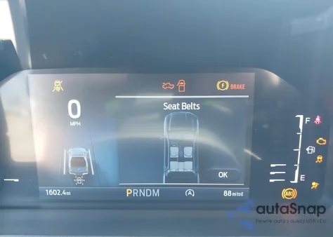 2024 Ford Ranger Xl from USA, damaged, VIN 1FTER4BH2RLE62433